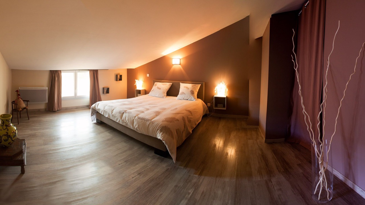 Photo of Bedroom in Saint-Bonnet-du-Gard