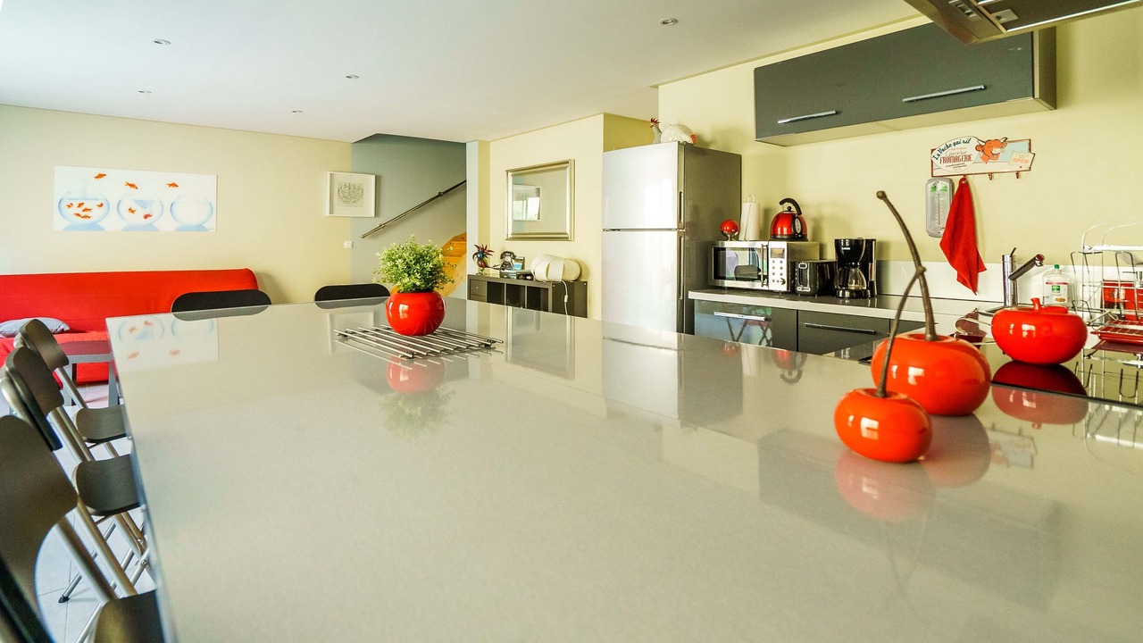 Photo of Kitchen in Saint-Bonnet-du-Gard
