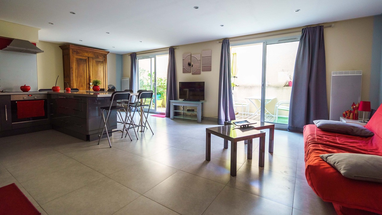 Photo of Livingroom in Saint-Bonnet-du-Gard