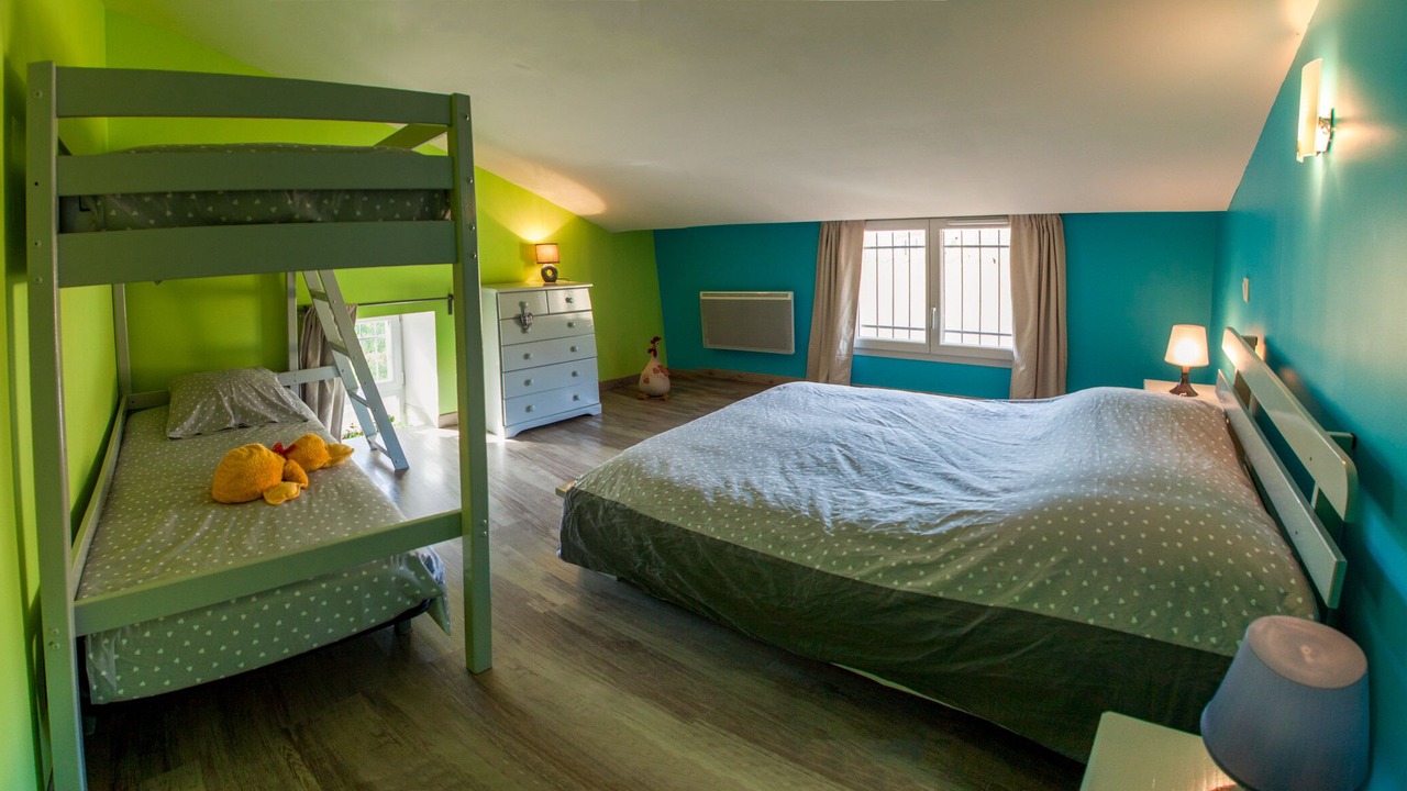 Photo of Bedroom in Saint-Bonnet-du-Gard