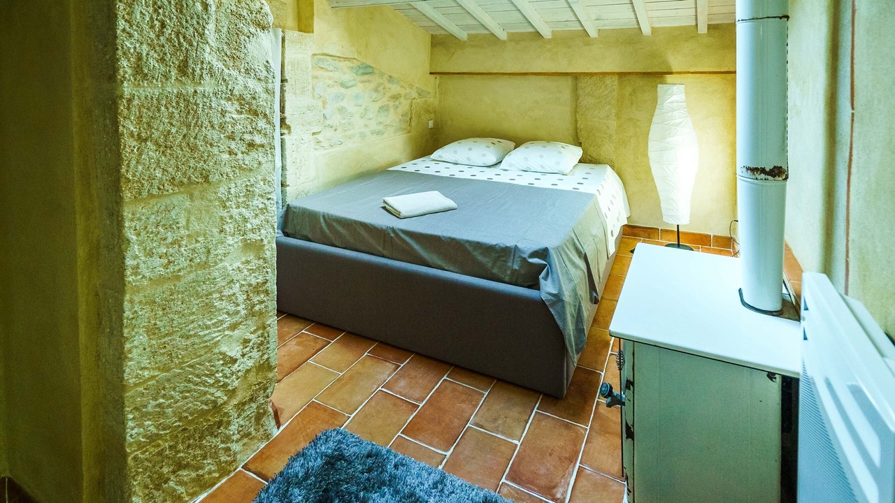 Photo of Bedroom in Saint-Bonnet-du-Gard