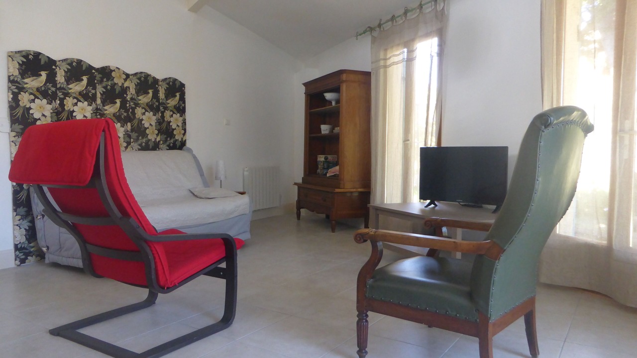 Photo of Livingroom in Montfavet