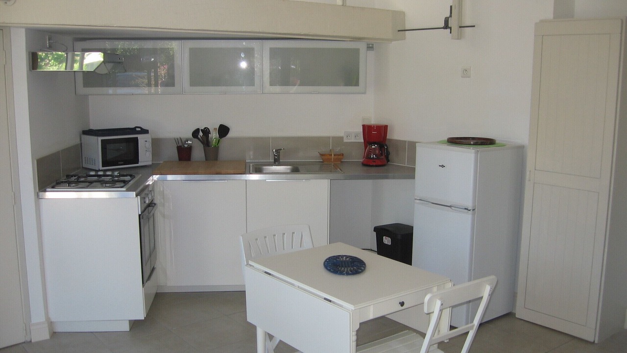 Photo of Kitchen in Montfavet