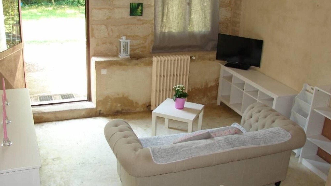 Photo of Livingroom in Rochefort-du-Gard