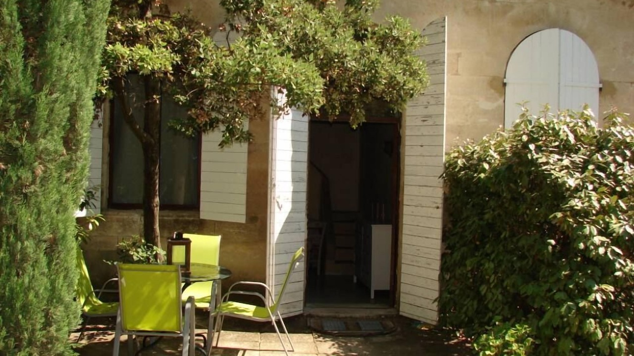 Photo of Patio Balcony in Rochefort-du-Gard