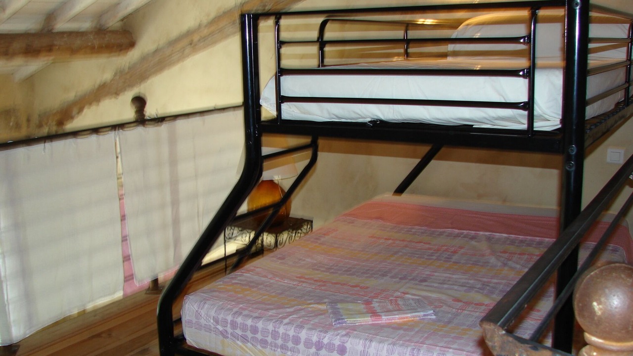 Photo of Bedroom in Rochefort-du-Gard