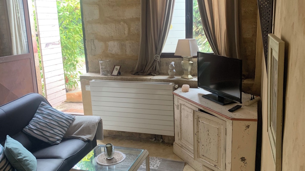 Photo of Livingroom in Rochefort-du-Gard