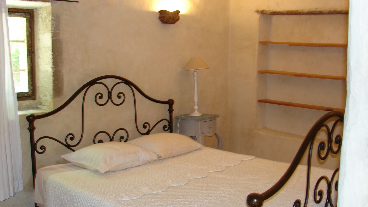 Photo of Bedroom in Rochefort-du-Gard