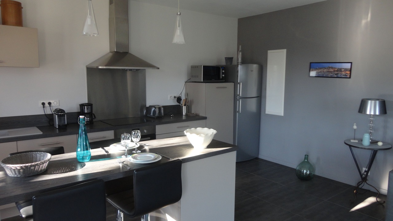 Photo of Kitchen in Roquevaire