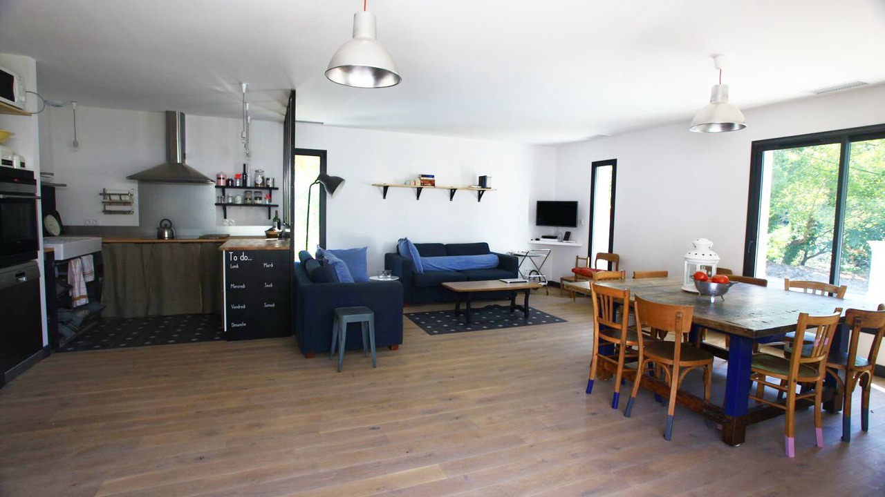 Photo of Livingroom in Buis-les-Baronnies