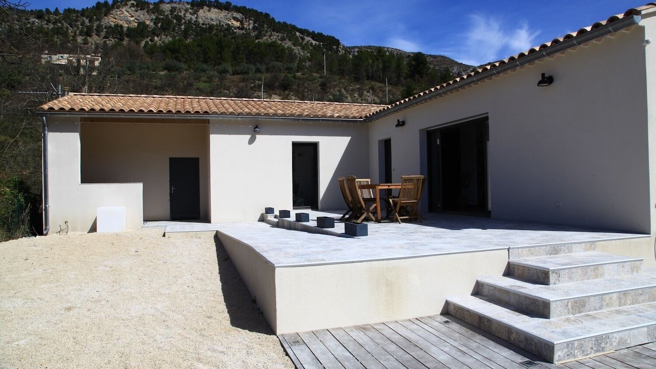 Photo of Patio Balcony in Buis-les-Baronnies