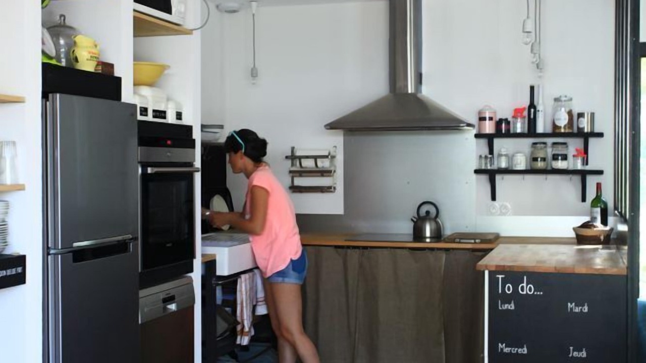 Photo of Kitchen in Buis-les-Baronnies