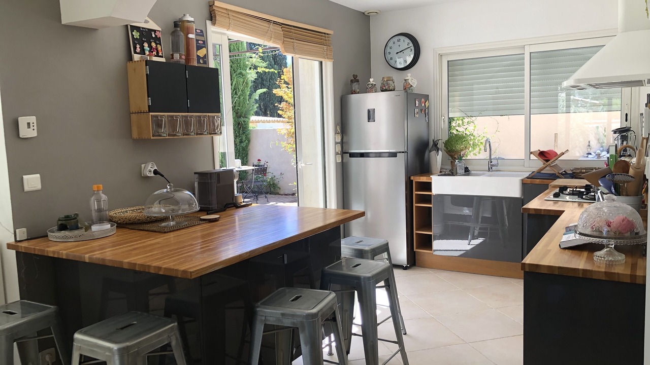 Photo of Kitchen in Noves