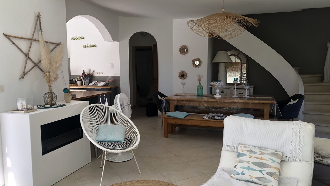 Photo of Livingroom in Noves