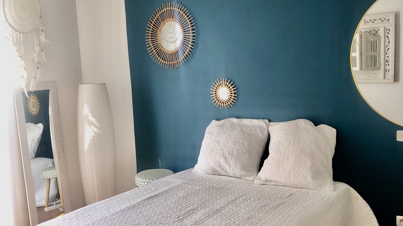 Photo of Bedroom in Noves