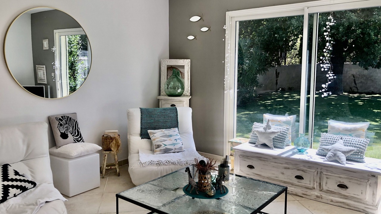 Photo of Livingroom in Noves
