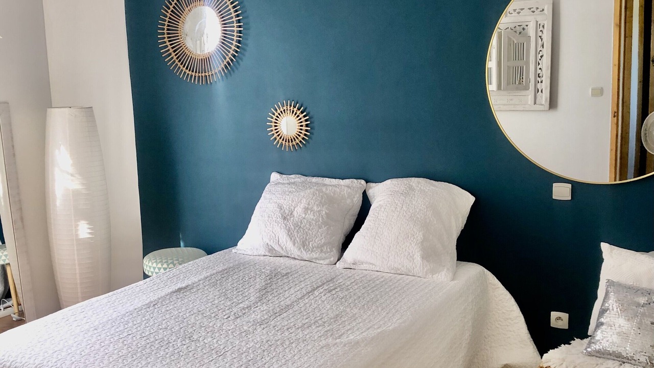 Photo of Bedroom in Noves