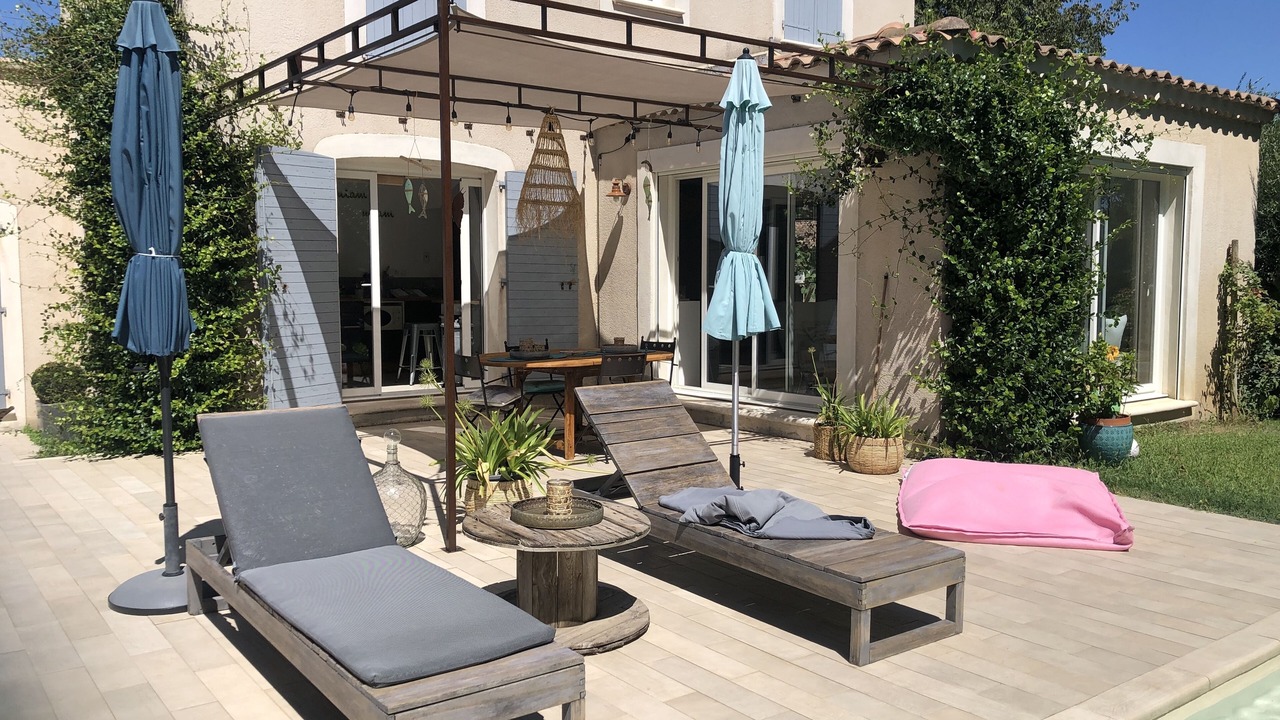 Photo of Patio Balcony in Noves
