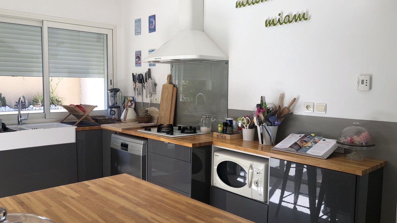 Photo of Kitchen in Noves