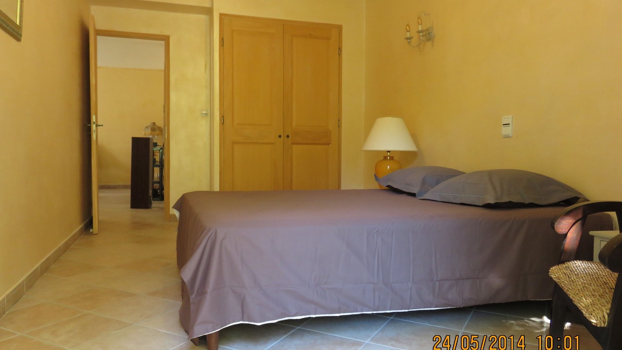 Photo of Bedroom in Eygaliers