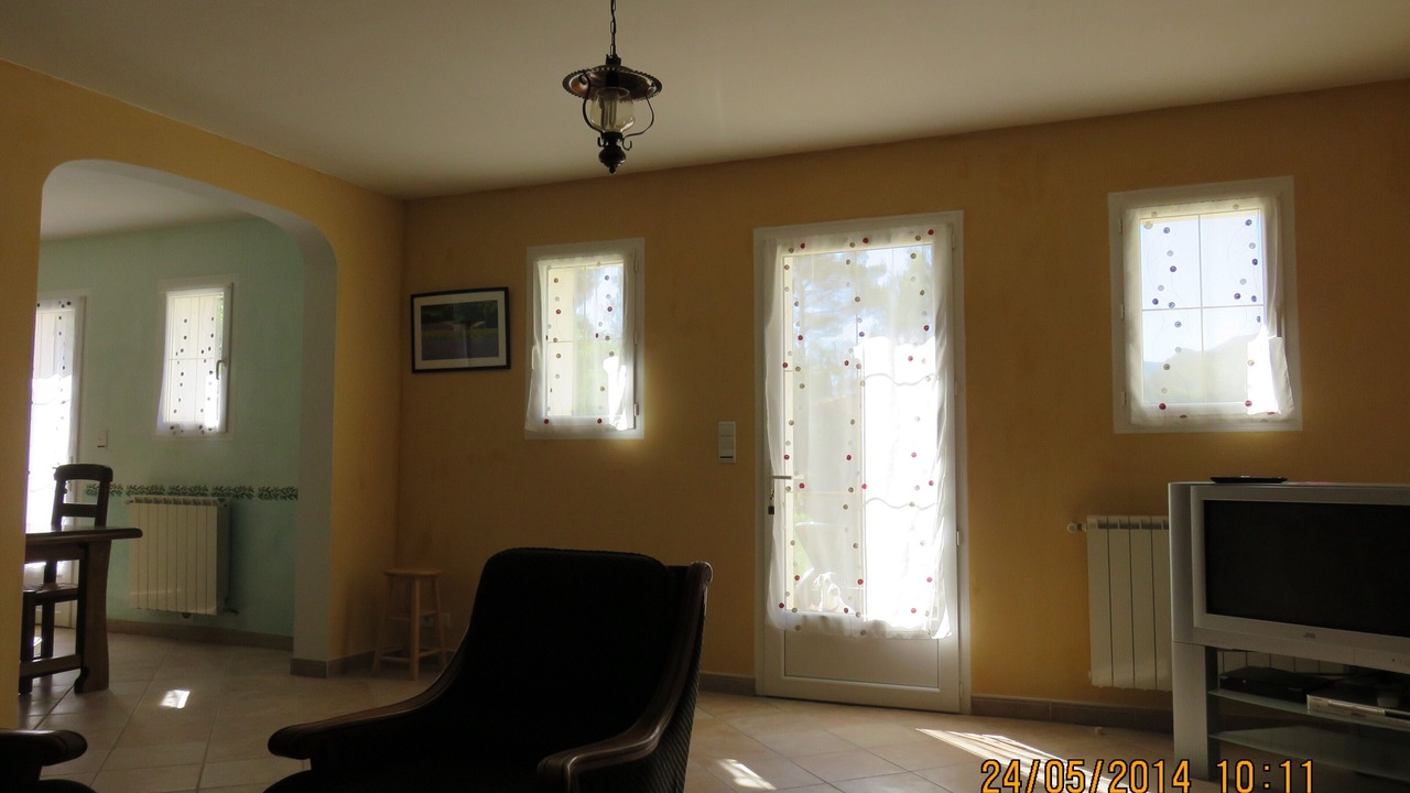 Photo of Livingroom in Eygaliers