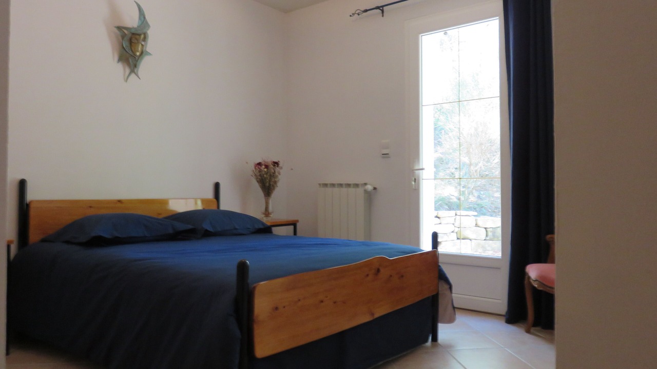Photo of Bedroom in Eygaliers