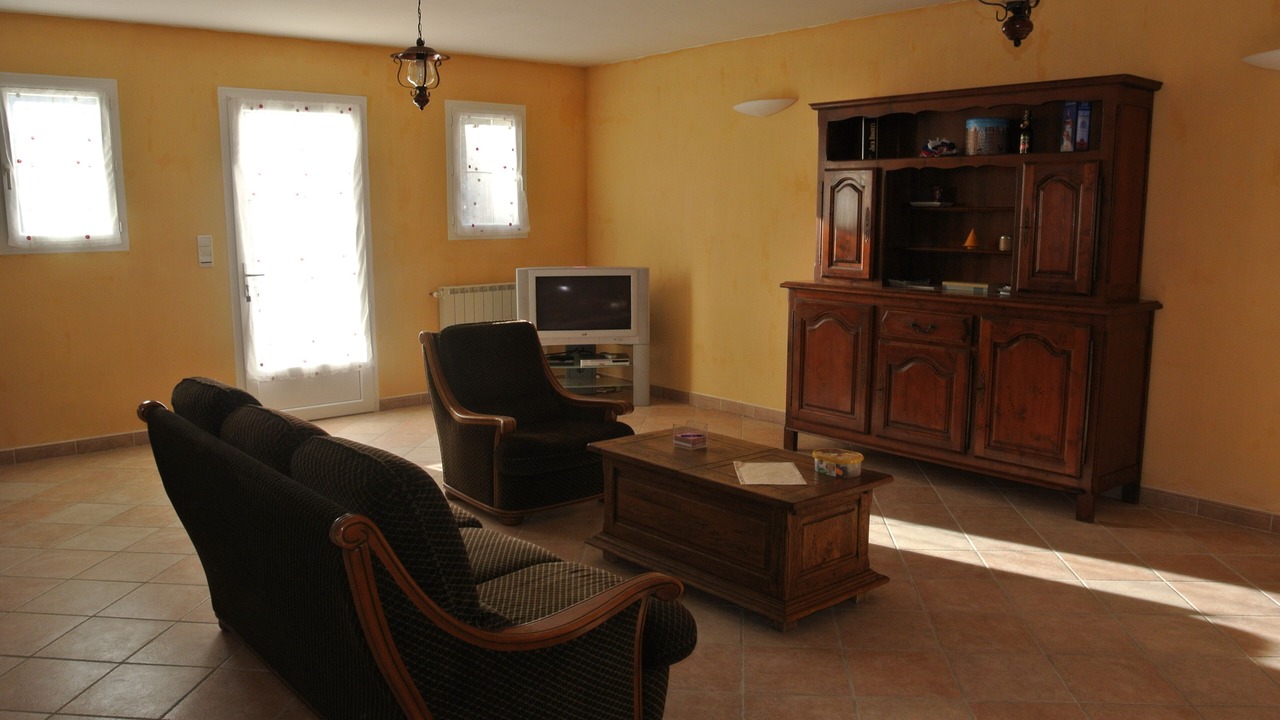 Photo of Livingroom in Eygaliers