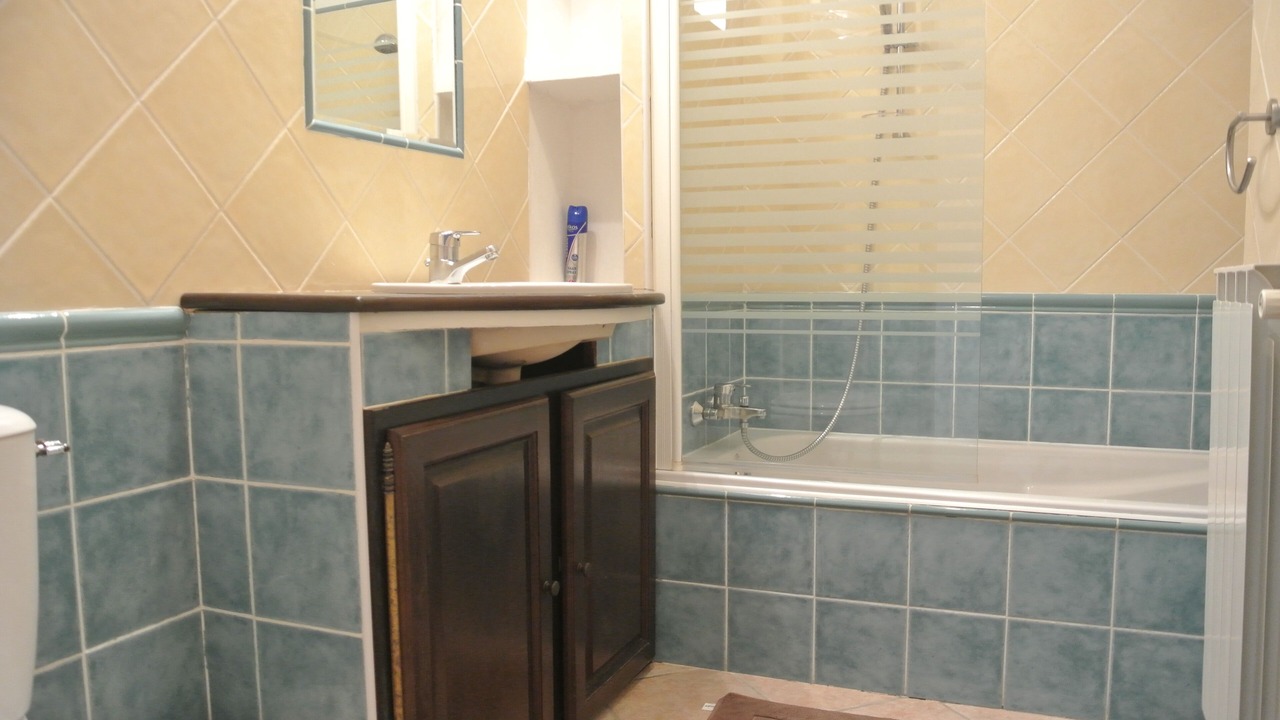 Photo of Bathroom in Eygaliers