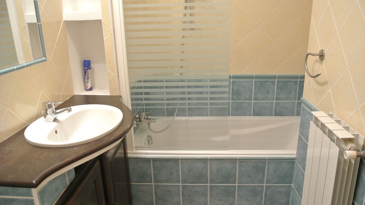 Photo of Bathroom in Eygaliers
