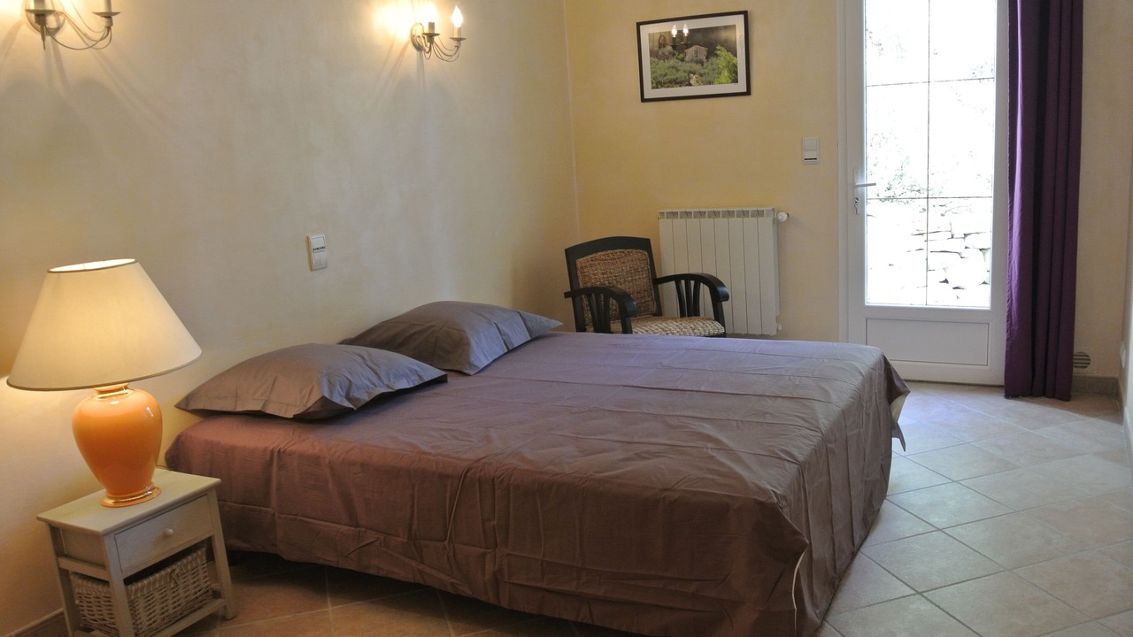 Photo of Bedroom in Eygaliers