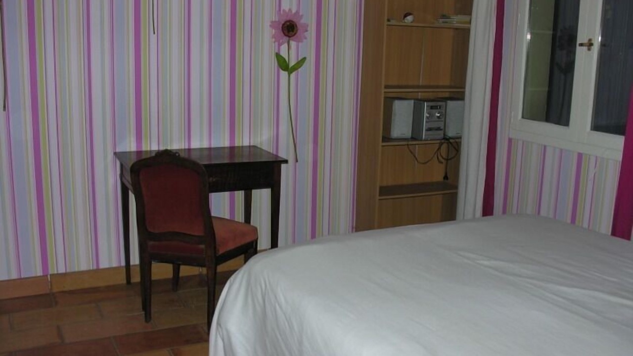 Photo of Bedroom in Orange