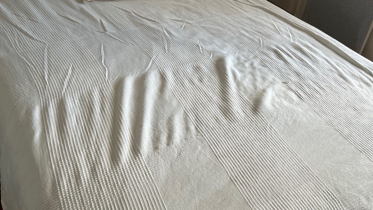 Photo of Bedroom in Orange