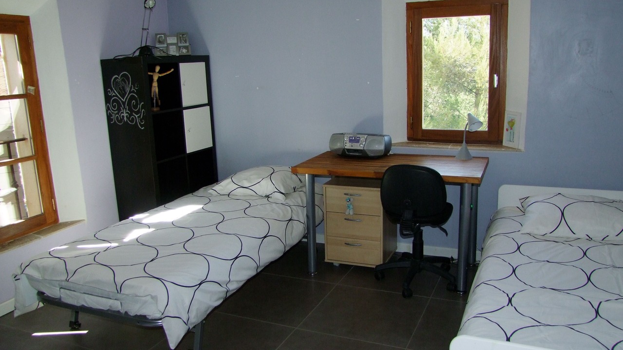 Photo of Bedroom in Cabries