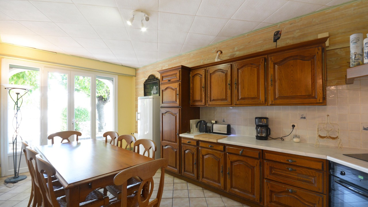 Photo of Kitchen in Sablet