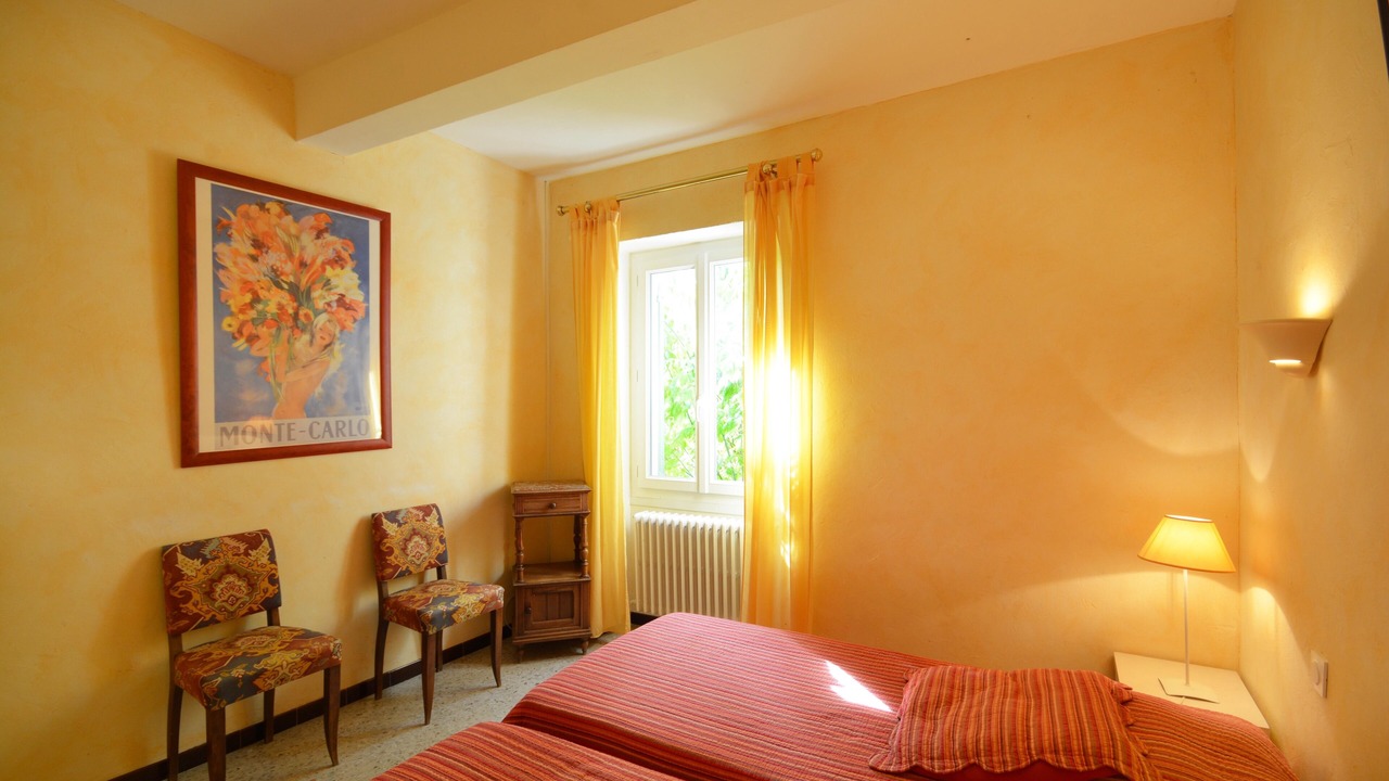 Photo of Bedroom in Sablet