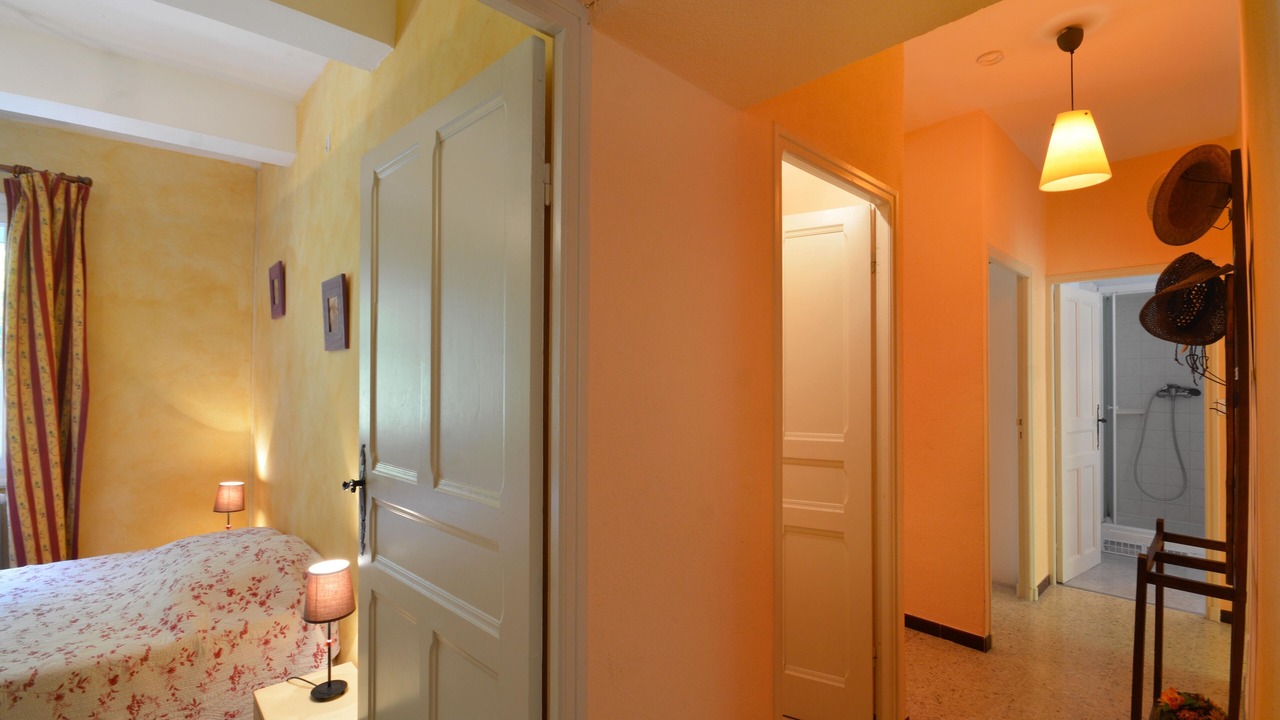 Photo of Bedroom in Sablet