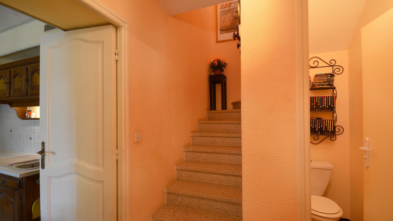 Photo of Bathroom in Sablet