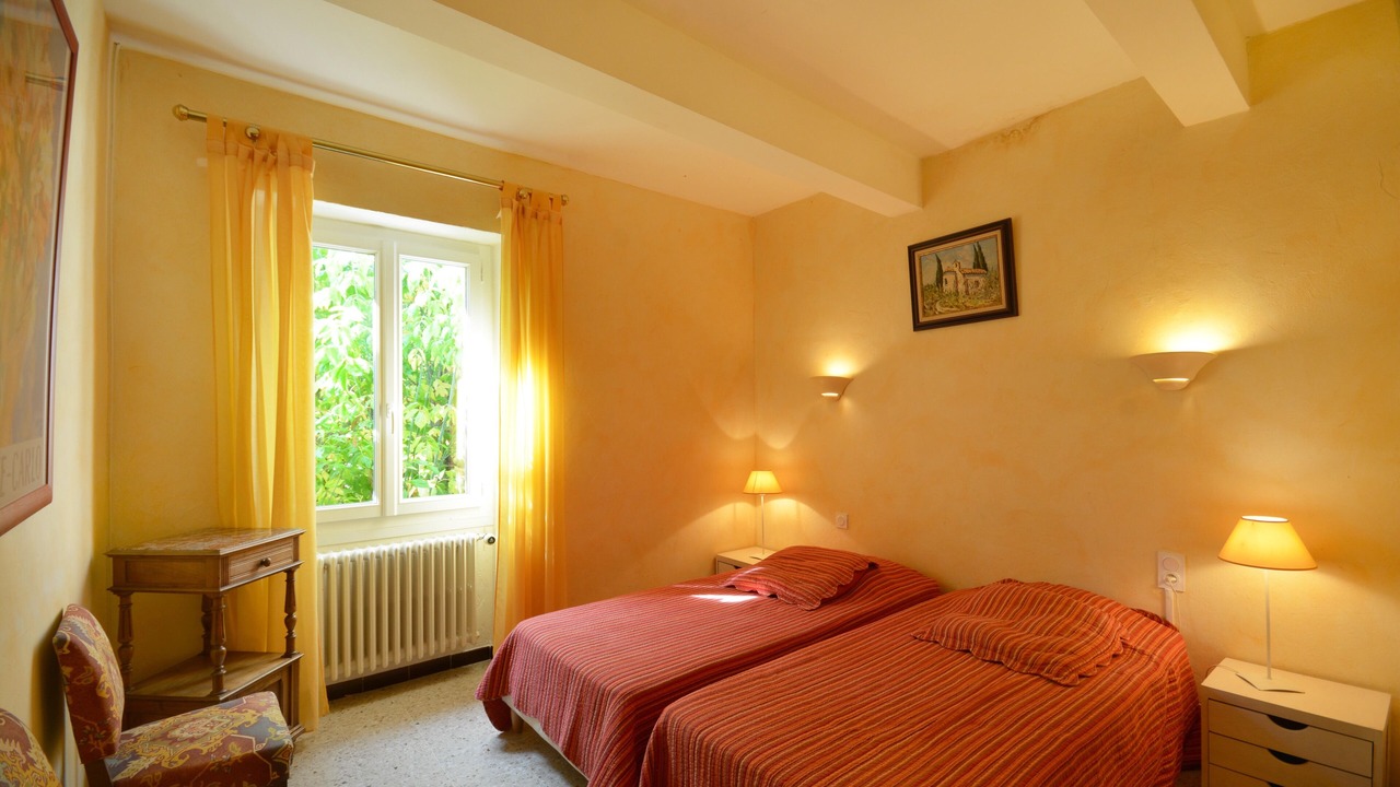 Photo of Bedroom in Sablet