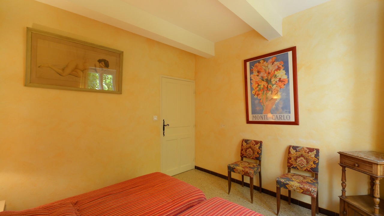 Photo of Bedroom in Sablet