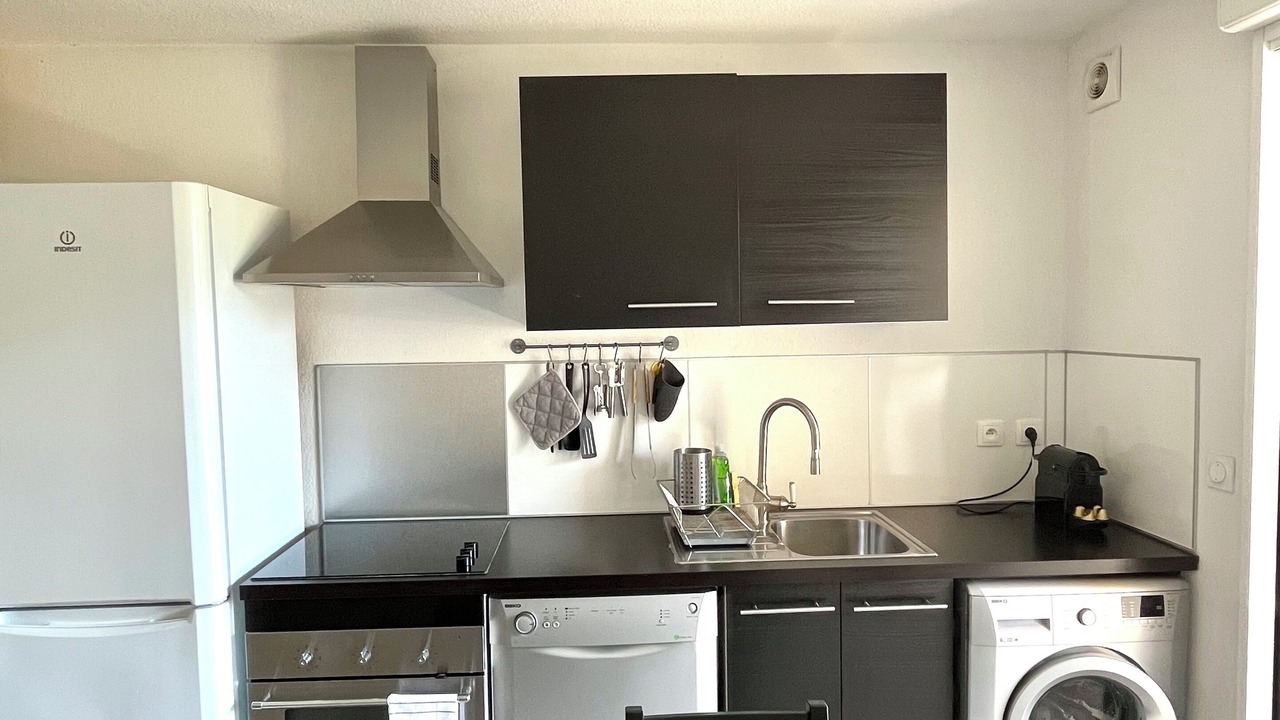 Photo of Kitchen in Saint-Cyr-sur-Mer