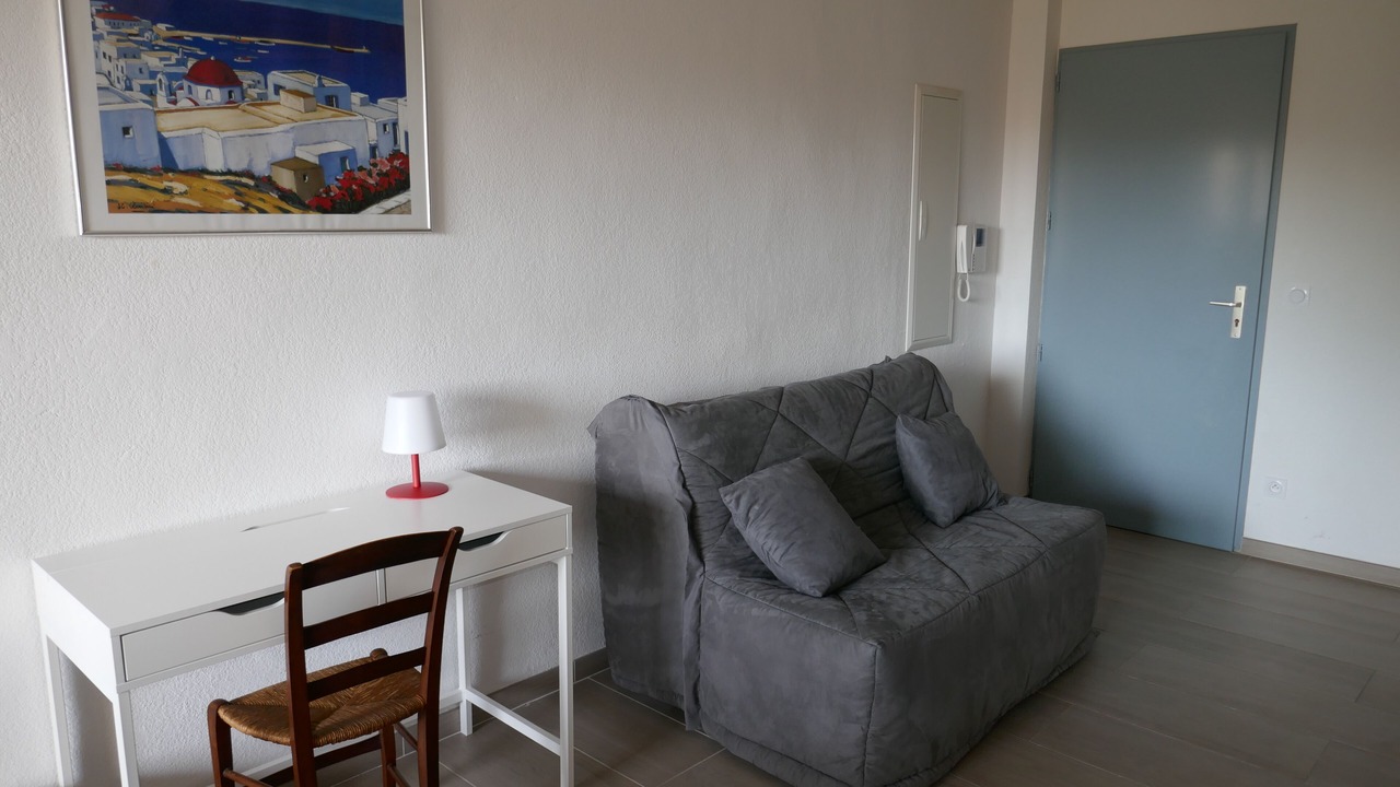 Photo of Livingroom in Saint-Cyr-sur-Mer