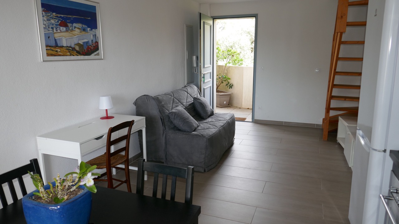 Photo of Livingroom in Saint-Cyr-sur-Mer