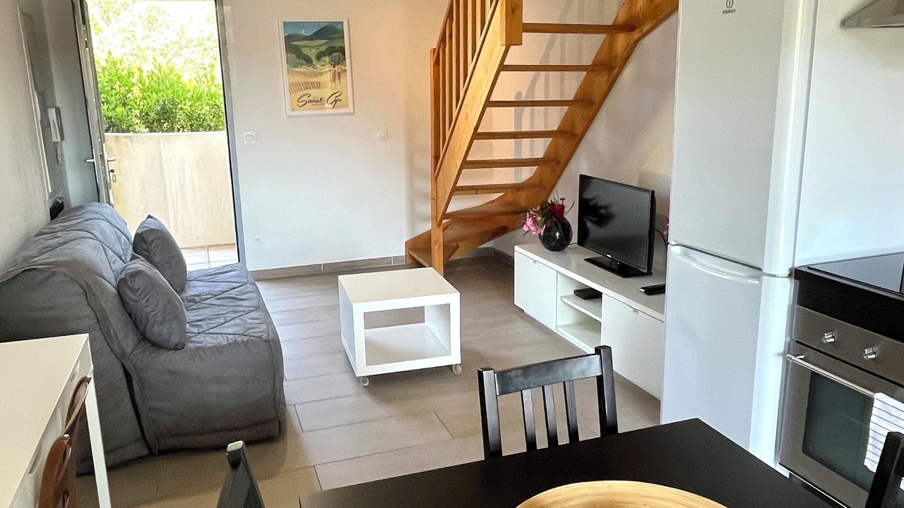 Photo of Livingroom in Saint-Cyr-sur-Mer