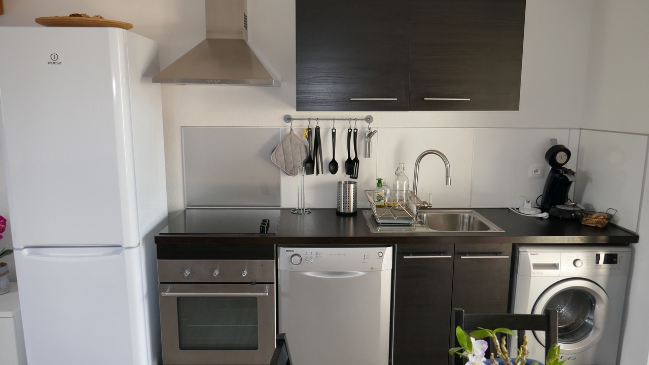 Photo of Kitchen in Saint-Cyr-sur-Mer