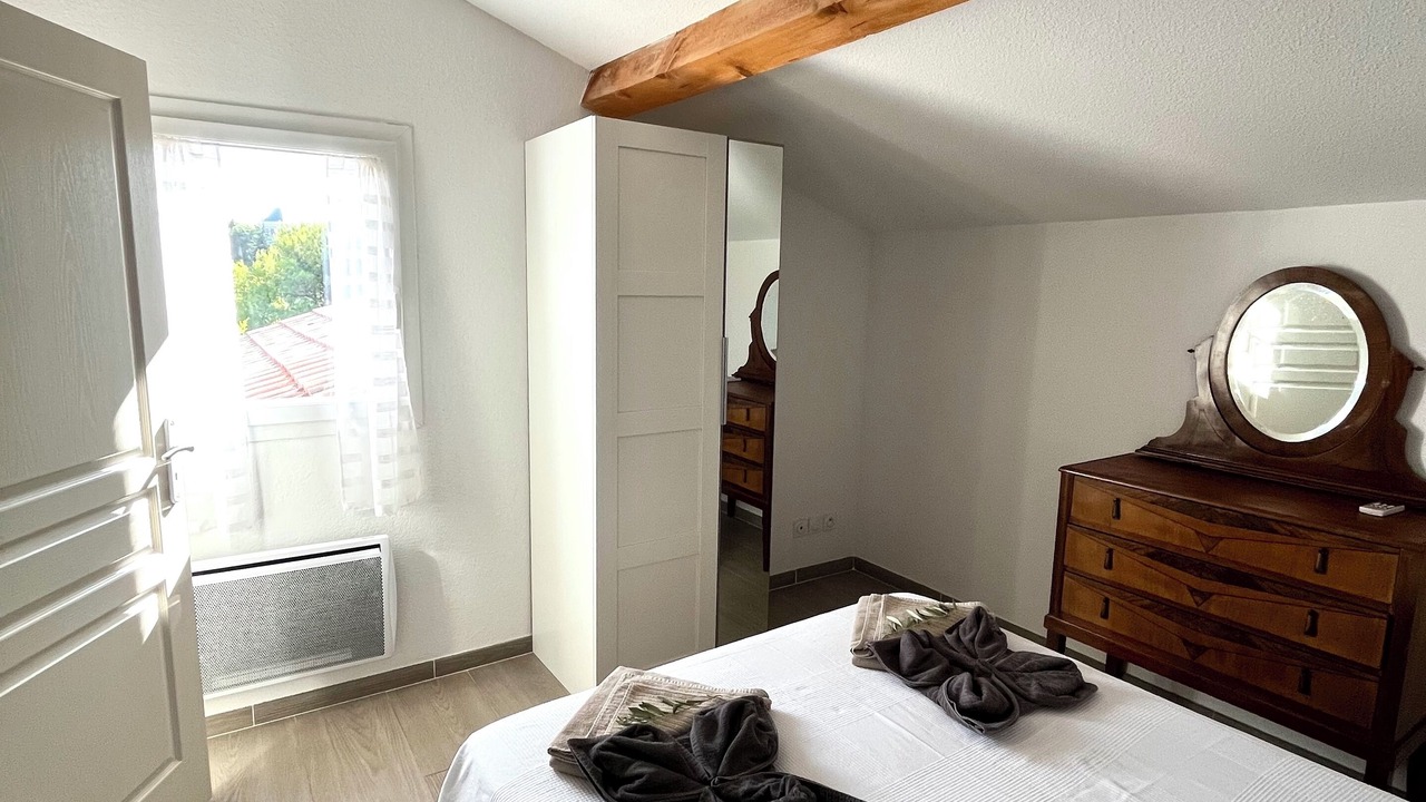 Photo of Bedroom in Saint-Cyr-sur-Mer