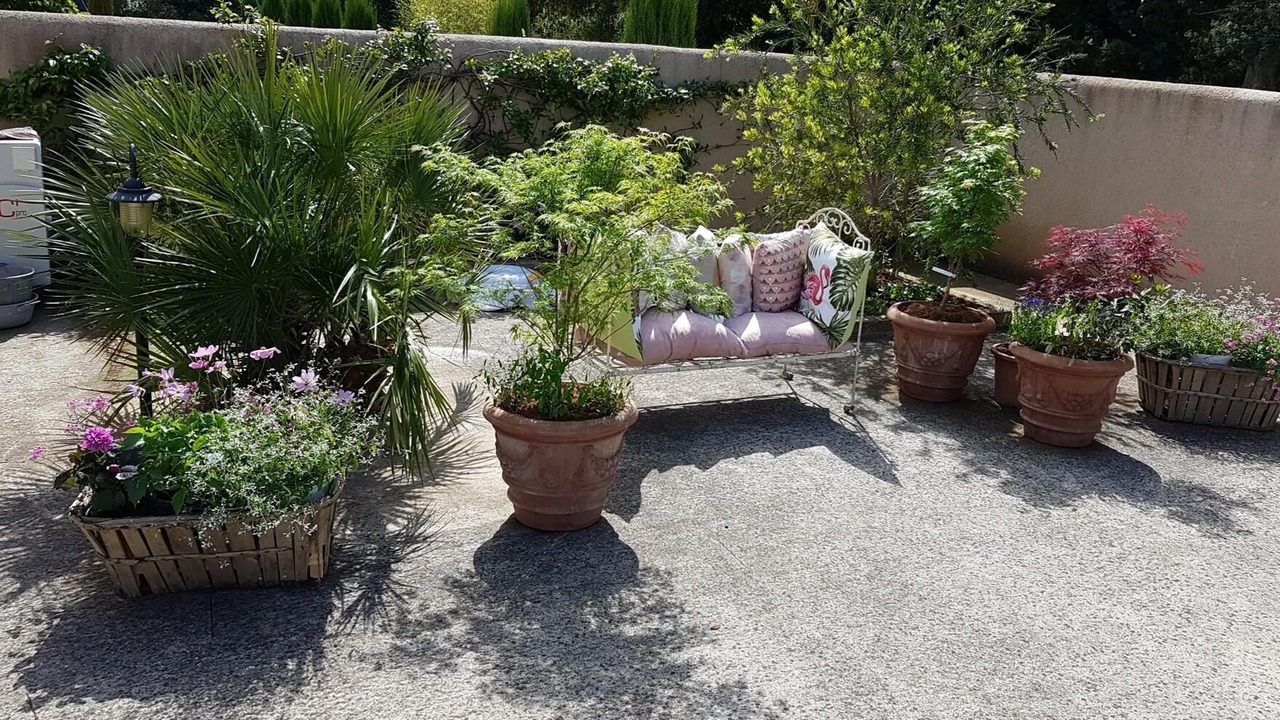 Photo of Patio Balcony in Mouries