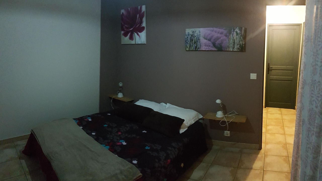 Photo of Bedroom in Mouries