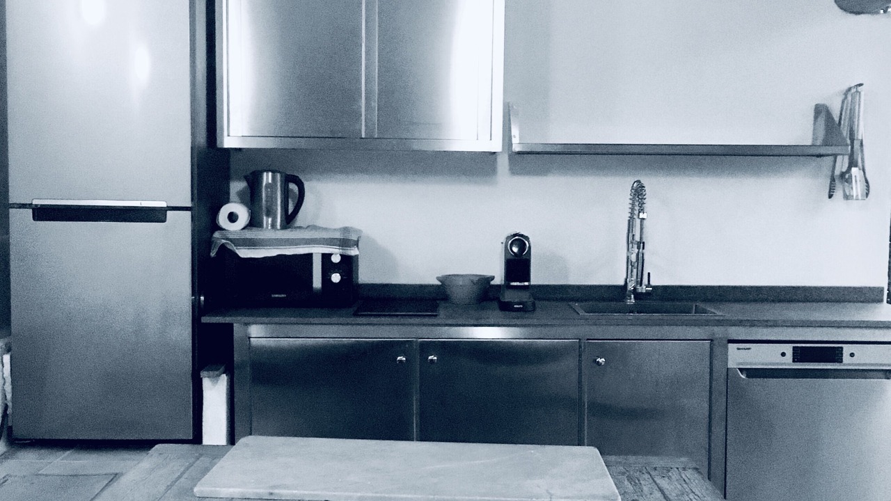 Photo of Kitchen in La Madrague