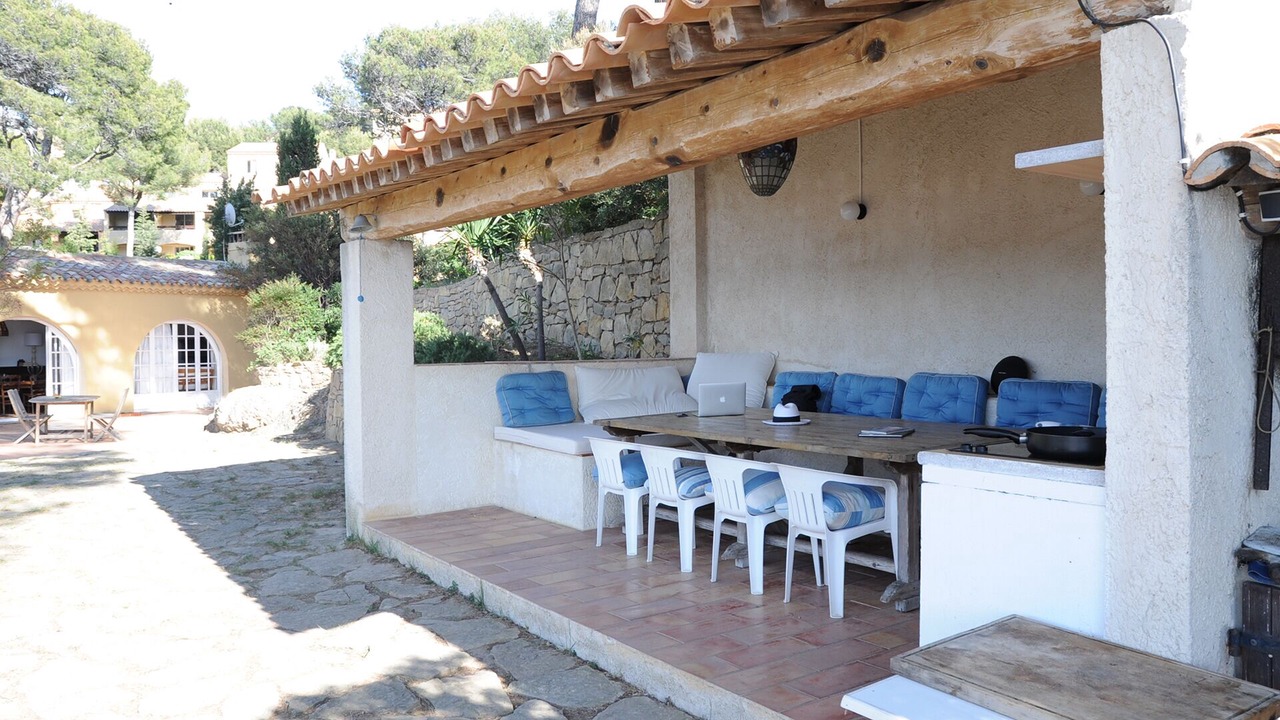 Photo of Outdoor in La Madrague