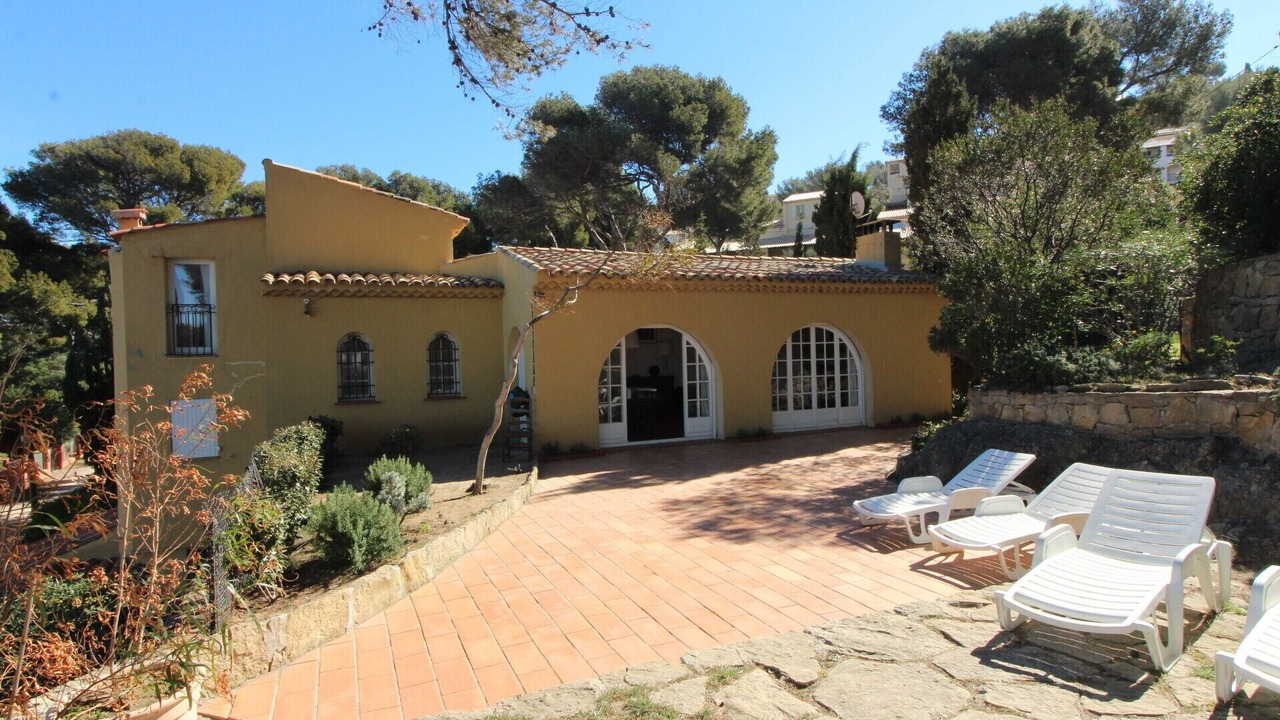 Photo of Patio Balcony in La Madrague